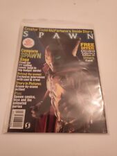 SPAWN THE OFFICIAL MOVIE MAGAZINE 1997 picture