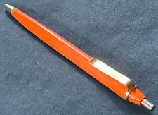 Vintage-ish C&D Triangle Body Ballpoint Pen. Sweet Shape by Gosh picture