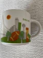 Discontinued Product Super Starbucks You Are Here Collection Dallas picture