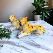 Vintage Relco Japan Cheetah Shakers picture