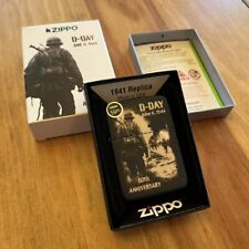 Zippo 46261, 80th Anniversary D-Day Collectible, Numbered to 10000, NEW picture