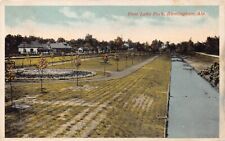 AL~ALABAMA~BIRMINGHAM~EAST LAKE PARK~RESIDENTIAL~MAILED 1917 picture