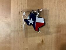 State of TEXAS Keychain Key Ring picture