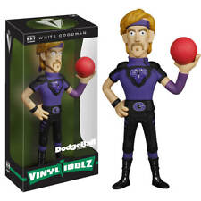 Dodgeball White Goodman Designed Stylized Excellent Quality Vinyl Idolz Figure picture