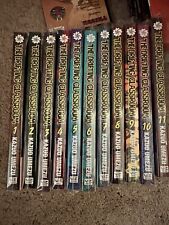 The Drifting Classroom Vol. 1-11 Complete Manga Set Very Good Condition picture