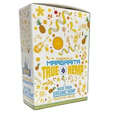 True Hemp Pineapple Margarita Organic Hemp Rolling Papers-  25 packs picture