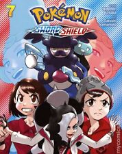 Pokemon Sword and Shield GN #7-1ST NM 2023 Stock Image picture