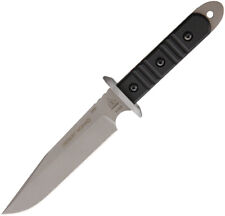 TOPS Desert Nomad Fixed Cryo Treated Stainless Blade Black Handle Knife DMAD01 picture