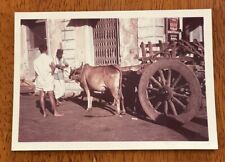 Vintage Photo June 1960 Bombay picture