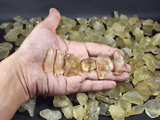 Libyan desert glass / Grade A / buy 2 get 1 free of ldg / Libyan Glass. 6TO 7GR picture