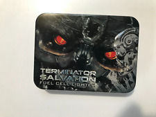 TERMINATOR SALVATION FUEL LIGHTER CELL HOLLYWOOD COLLECTIBLES NEW READ picture
