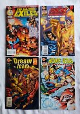 Malibu Comics The All New Exiles, The Pheonix Resurrection Aftermath, Dream Team picture