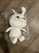 Yosistamp Yoshi Plush Rabbit Banpresto Furyu Bunny Doll Toy White Japan Big 20