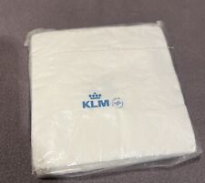 KLM Napkin collectibles Paper picture