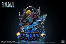 YZ Studio One Piece Ex Plus Vinsmoke Sanji Resin Model Painted Statue Pre-order picture