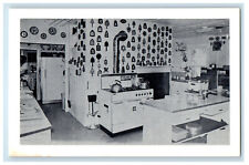 c1940s Kitchen View, Gen. Lyon Inn Eastford Connecticut CT Unposted Postcard picture