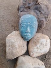 Rare King Seti I Pharaonic Statue –  Ancient Egyptian Royalty Collectible picture