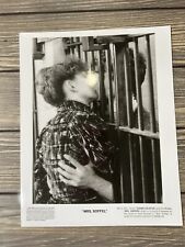 Vintage 1984 Mrs Soffel Movie Press Release Photo 8x10 B picture