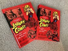 Frank Frazzeta's Johnny Comet, Vanguard  Deluxe hardcover edition with Slipcase picture