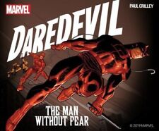 Daredevil: The Man Without Fear Audiobook 2019 Unabridged CD Audio Book picture