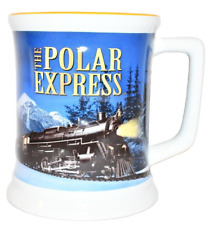 VTG Cup Mug Coffee Tea The Polar Express 