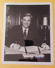 Reubin Askew (d. 2014) Signed 8x10 Photo - Florida Governor picture
