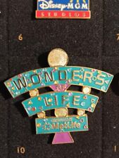 OLD RARE EPCOT - Wonders of Life Pavilion Disney Pin CLOSED picture