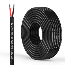 26 Gauge 2 Conductor Electrical Wire 26AWG Electrical Wire Stranded PVC Cord picture