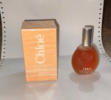 Vintage Parfums Lagerfeld Paris - Chloé Eau De Toilette 1.7oz - With Box picture