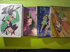 Higurashi When They Cry Limited Edition DVD Volume 1-3 Set picture