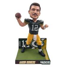 Aaron Rodgers Green Bay Packers Big Ticket Series Bobblehead NFL Football picture