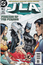JLA #76, (1997-2006) DC Comics, High Grade picture