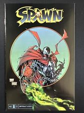 Spawn #143 Image Comics 1st Print Low Print Run Mcfarlane 1992 Series VF/NM picture