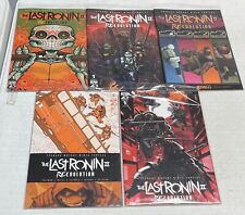 THE LAST RONIN 2 RE-EVOLUTION #1 LOT OF 5 IDW PUBLISHING 2024 VERY NICE LOT picture