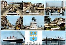 Postcard - Cherbourg, France picture