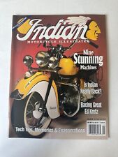 Indian Motorcycle Illustrated Magazine #2  winter 1993 picture