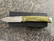 LionSTEEL Thrill Slip Joint Green picture