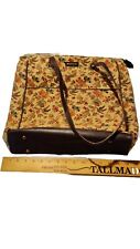 Longaberger 2008 Bee Bag Large Purse Autumn/Tote Bag Path Pre-owned  picture