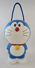 Fujiko Pro Doraemon Piggy Bank Carry - Container Japanese Anime Robot Cat 9
