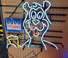 New Hamm's Beer Neon Sign 17