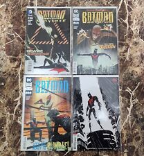 Batman Beyond Comic Book Lot Of 4 DC. Keys picture