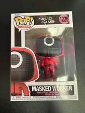FUNKO POP SQUID GAME MASKED WORKER 1226 picture