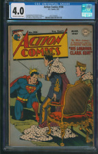 Action Comics #106 DC Comics Golden Age Superman 1947 picture