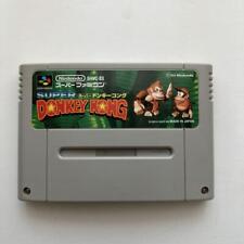 Nintendo Super Nintendo Super Donkey Kong picture