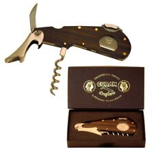 Cuban Crafters Cigar Multi Tool With Wine Opener and Saw Blade picture