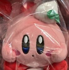 Kirby Super Star gourmet festival Mini Plush Whipped Cream 10cm Stuffed Toy New picture