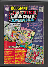 Justice League of America #39 (1960 series) Very Good (4.0) picture