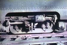 RDG reading railroad passenger car detail slides  lot picture