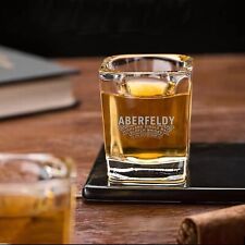 ABERFELDY Whiskey Shot Glass picture