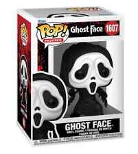 Funko Pop Movies Scream - Ghost Face #1607 Vinyl - **NEW in PROTECTOR** picture